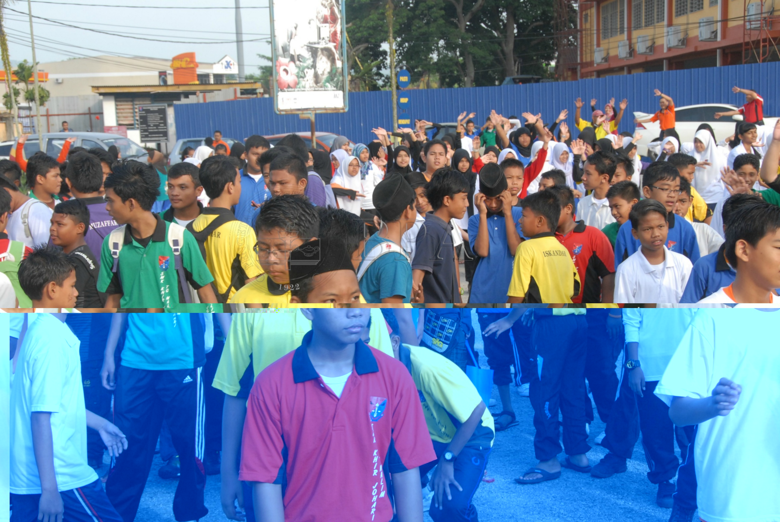 BPA 12 92 membaca IDA 5391